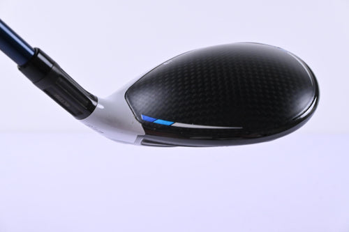 Taylormade SIM2 Max #5 Wood / 18 Degree / Stiff Flex Ventus Blue 6 Shaft