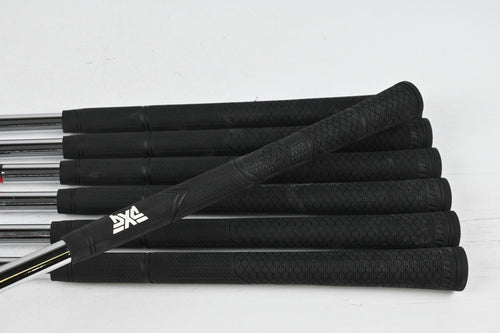 PXG 0311 XP Gen6 Irons / 5-PW+SW / Regular Flex KBS S-Taper Shafts