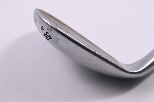 Taylormade Hi-Toe 3 Lob Wedge / 58 Degree / Wedge Flex KBS Hi-Rev 115 Shaft