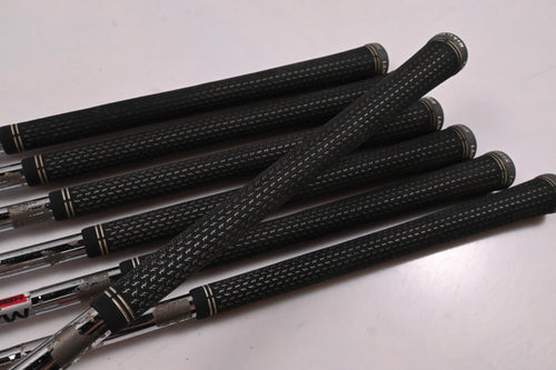 Taylormade SIM Max Irons / 5-PW+SW / Regular Flex KBS MAX 85 Shafts