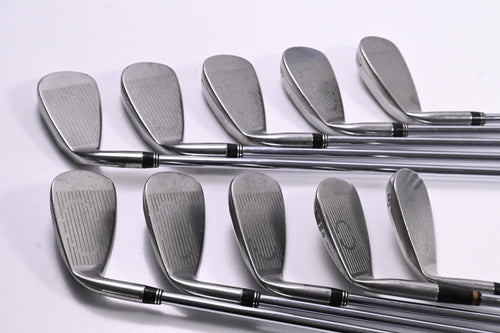 Cobra SS Irons / 3-PW+SW+55° / Regular Flex Precision Micro Taper Shafts