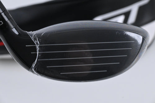 Left Hand Titleist GT2 #3 Wood / 16.5 Degree / Stiff Flex HZRDUS Gen5 Black 70