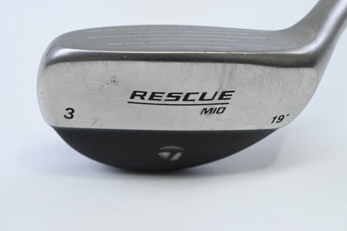 Taylormade Rescue Mid #3 Hybrid / 19 Degree / Regular Flex Taylormade UG65 Shaft