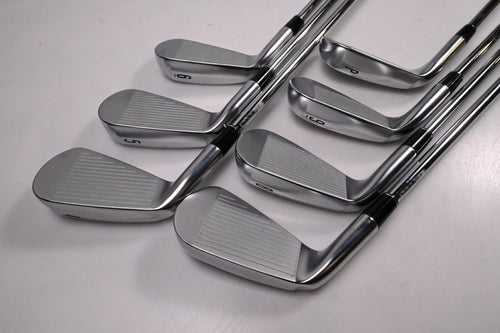 Srixon ZXiR Irons / 4-PW / Regular Flex KBS Tour Lite Shafts