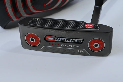 Odyssey O-Works Black 2W Putter / 33 Inch