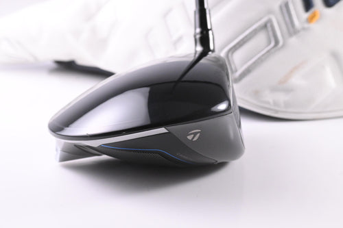 Taylormade Qi10 Driver / 9 Degree / Stiff Flex Tensei AV Blue 55 Shaft