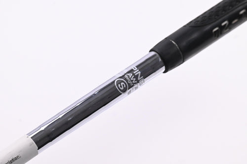 Ping Tour-W Lob Wedge / 58 Degree / Black Dot / Stiff Flex Ping AWT Shaft
