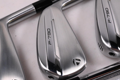 Taylormade P790 2025 Irons / 4-PW / Regular Flex N.S.Pro 750GH Neo