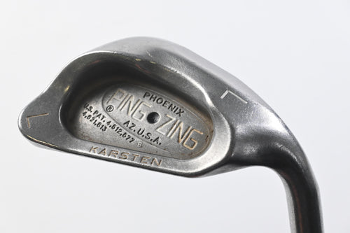 Ping Zing Lob Wedge / 61 Degree / Black Dot / Wedge Flex Ping Karsten KT-M Shaft