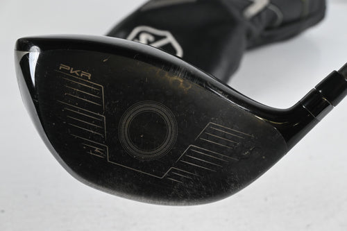 Wilson Launch Pad Driver / 10.5 Degree / Stiff Flex Evenflow 55 Shaft