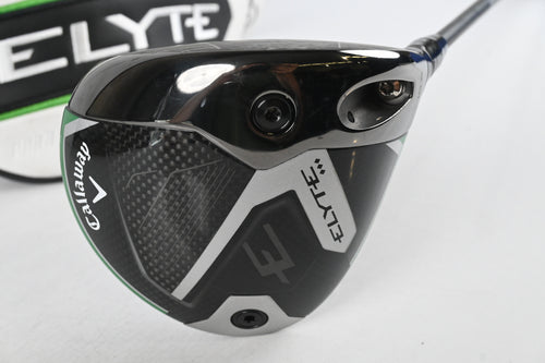 Callaway Elyte Triple Diamond Driver / 10.5 Degree / X-Flex Tensei 1K Black 65