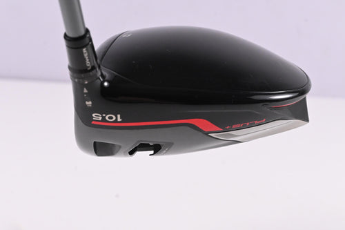 Taylormade Stealth Plus Driver / 10.5 Degree / X-Flex Ozik Red Tie 70 Shaft