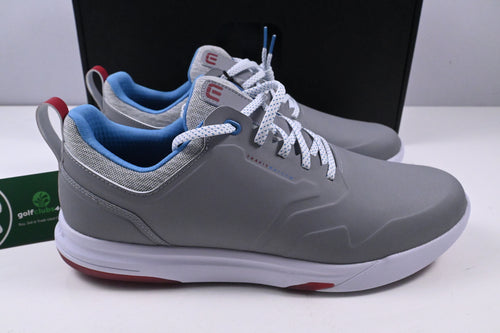 Travis Matthews Daily Pro Hybrid Golf Shoes / Size UK 10 / Grey