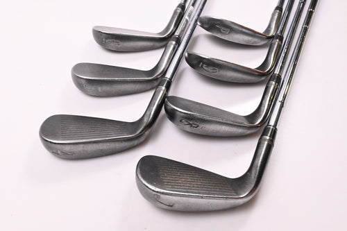 Wilson FG Tour M3 Irons / 4-PW / Stiff Flex Dynamic Gold XP S300 Shafts