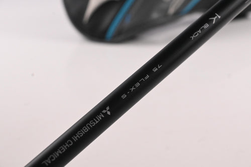 Mizuno ST-G Titanium #3 Wood / 15 Degree / Stiff Flex Tensei 1K Blue 75 Shaft