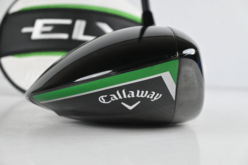 Callaway Elyte Triple Diamond Driver / 10.5 Degree / X-Flex Tensei 1K Black 65