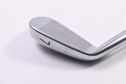 Mizuno JPX 921 Tour #7 Iron / 34 Degree / Stiff Flex KBS Tour C-Taper Lite 110