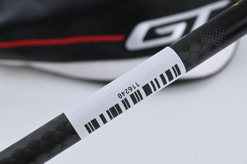 Left Hand Titleist GT2 #3 Wood / 16.5 Degree / Stiff Flex HZRDUS Gen5 Black 70