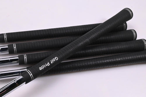John Letters MM Tour Irons / 6-PW / Stiff Flex Dynamic Gold S300 Shafts