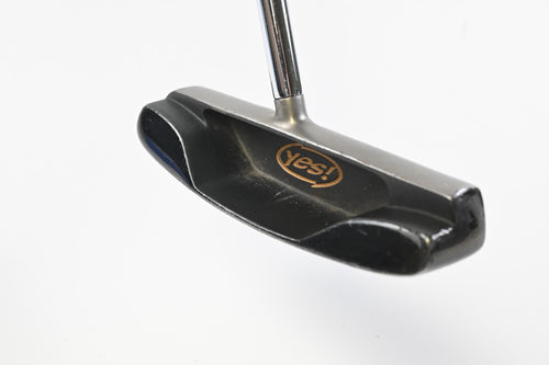 Yes! C-Groove Carolyne Putter / 31.5 Inch
