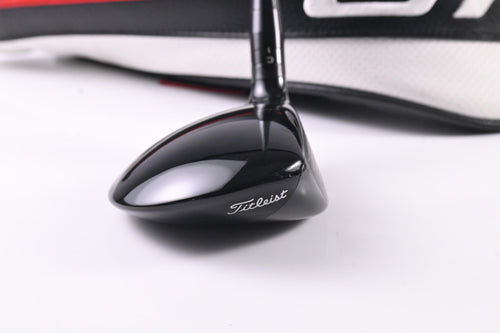 Titleist GT2 #5 Wood / 18 Degree / Regular Flex Fujikura Air Speeder 40 Shaft