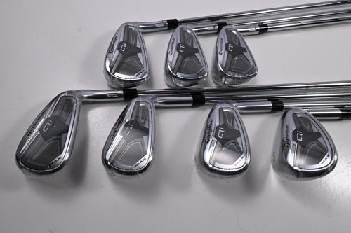 Taylormade Qi Max Irons / 5-PW+SW / Regular Flex KBS MAX MT 85 Shafts