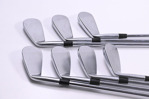 Taylormade P750 Irons / 4-PW / Stiff Flex FCM Rifle Flighted Precision Shafts
