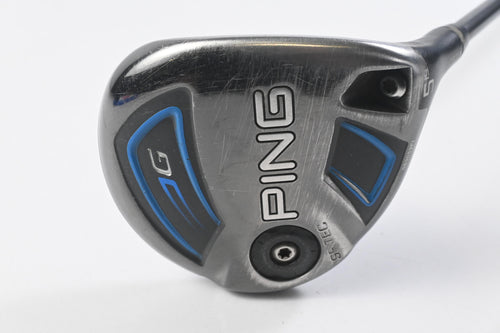 Ping G Series #5 Wood / 19 Degree / Regular Flex Ping Alta 65 Shaft