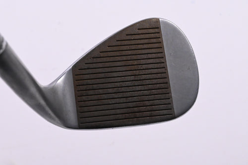Left Hand Taylormade Milled Grind 4 Lob Wedge / 60 Degree / Wedge Flex Shaft