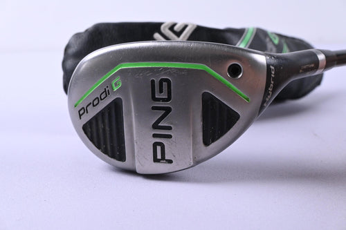 Ping Prodi G Hybrid / 28 Degree / Junior Flex Ping Prodi G Shaft