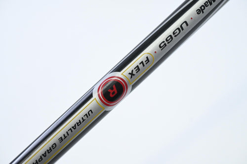 Taylormade Rescue Mid #3 Hybrid / 19 Degree / Regular Flex Taylormade UG65 Shaft