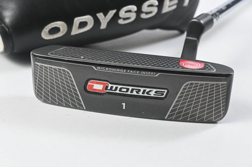 Odyssey O-Works 1 2020 Putter / 34 Inch
