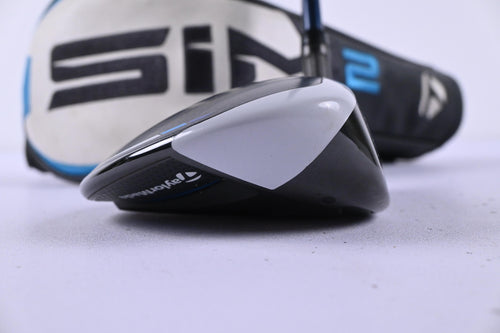 Taylormade SIM2 Max #3 Wood / 15 Degree / Stiff Flex Ventus Blue 6 Shaft