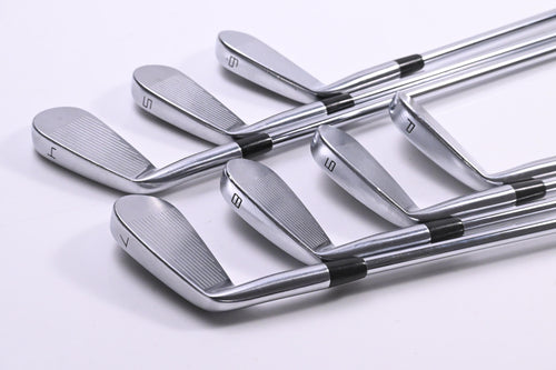 Taylormade P750 Irons / 4-PW / Stiff Flex FCM Rifle Flighted Precision Shafts