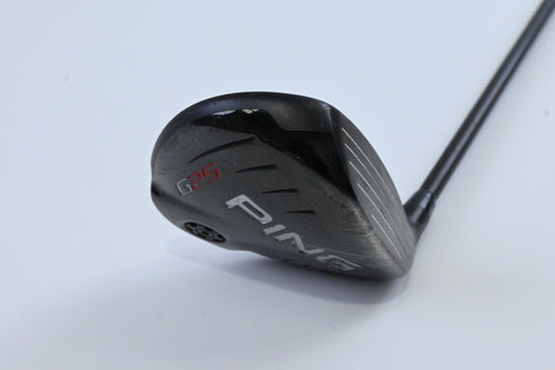 Ping G25 #3 Wood / 15 Degree / Regular Flex Ping TFC 189 Shaft