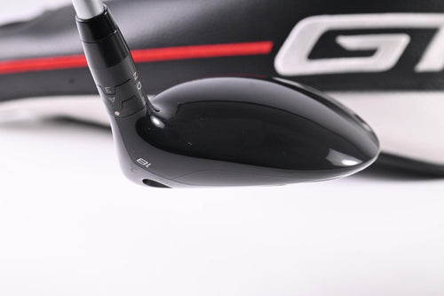 Titleist GT2 #5 Wood / 18 Degree / Regular Flex Fujikura Air Speeder 40 Shaft