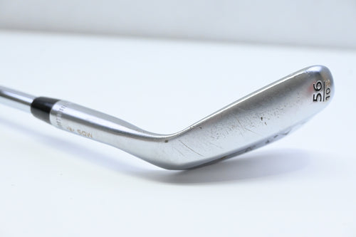 Left Hand Callaway Jaws MD5 Sand Wedge / 56 Degree / Stiff Flex NS Pro Modus3