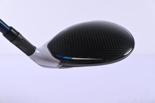 Taylormade SIM2 Max #3 Wood / 15 Degree / Stiff Flex Ventus Blue 6 Shaft