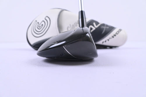 Cleveland Halo XL Hy-Wood #3 Hybrid / 17 Degree / Stiff Flex Aldila Ascent 40