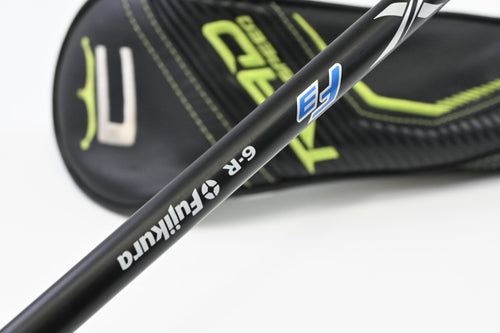 Left Hand Cobra King Radspeed #3 Wood / 14.5 Degree / Regular Flex Motore X F1 6