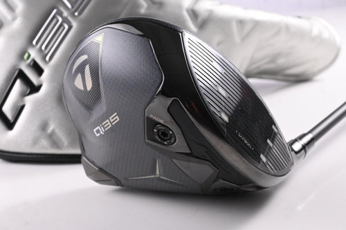 Taylormade Qi35 LS Driver / 9 Degree / Stiff Flex Kai'Li Dark Waves Blue CB 60
