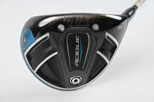 Callaway Rogue #3 Wood / 15 Degree / Regular Flex Aldila Synergy 60 Shaft