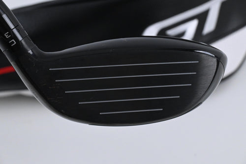 Left Hand Titleist GT3 #3 Wood / 15 Degree / X-Flex HZRDUS Gen5 Black 70