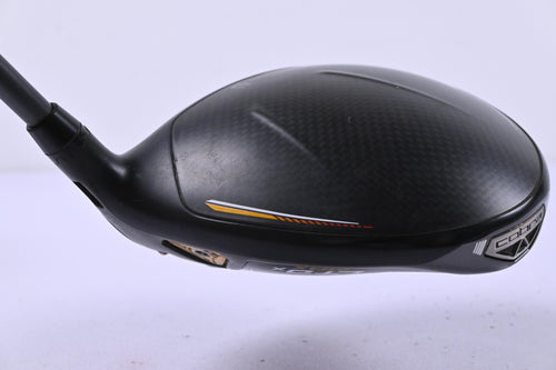 Cobra LTDx Max Driver / 9 Degree / Stiff Flex HZRDUS Smoke IM10 60 Shaft