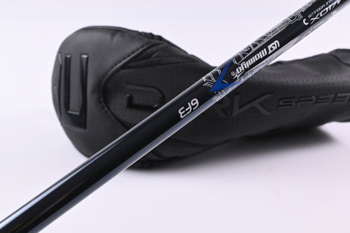 Left Hand Cobra Darkspeed X #3 Wood / 15 Degree / Regular Flex UST Lin-Q M40X