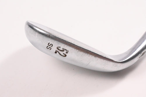 Ping Glide Gap Wedge / 52 Degree / Stiff Flex Dynamic Gold S300 Shaft