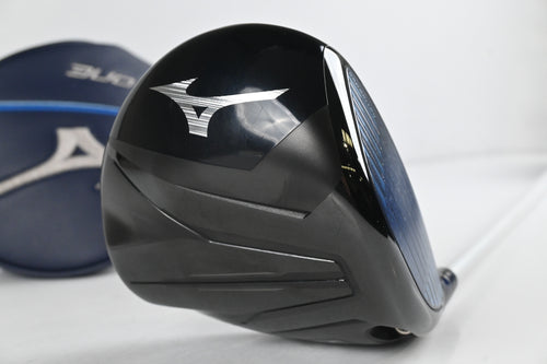 Mizuno JPX One Select Driver / 9 Degree / X-Flex Grafalloy Blue Shaft
