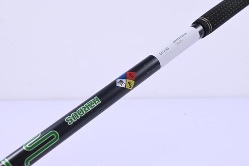 Cobra LTDx Max Driver / 9 Degree / Stiff Flex HZRDUS Smoke IM10 60 Shaft