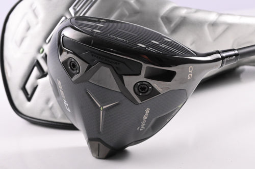 Taylormade Qi35 LS Driver / 9 Degree / Stiff Flex Kai'Li Dark Waves Blue CB 60