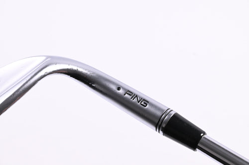 Ping Glide Forged Pro Lob Wedge / 58 Degree / Black Dot / Stiff Flex